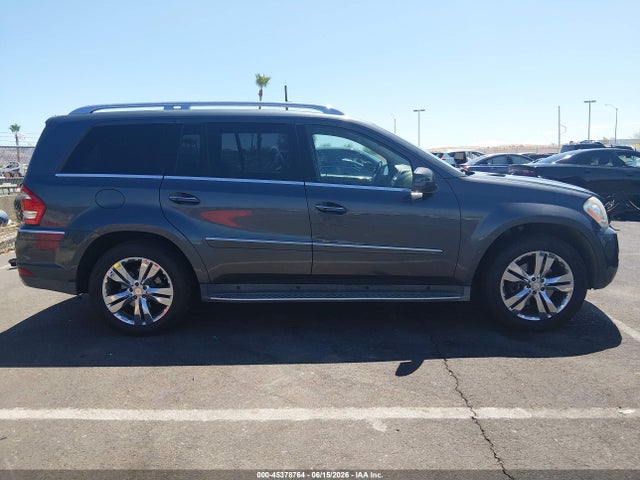 45378764 :رقم المزاد ، 4JGBF7BE4CA778028 vin ، 2012 Mercedes-benz Gl 450 4matic مزاد بيع