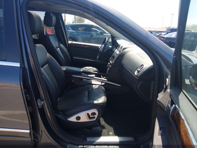 45378764 :رقم المزاد ، 4JGBF7BE4CA778028 vin ، 2012 Mercedes-benz Gl 450 4matic مزاد بيع