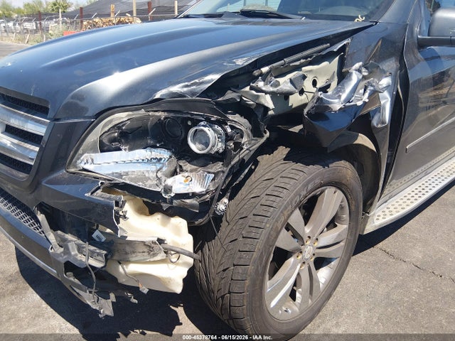 45378764 :رقم المزاد ، 4JGBF7BE4CA778028 vin ، 2012 Mercedes-benz Gl 450 4matic مزاد بيع