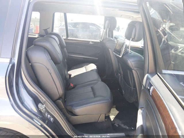 45378764 :رقم المزاد ، 4JGBF7BE4CA778028 vin ، 2012 Mercedes-benz Gl 450 4matic مزاد بيع
