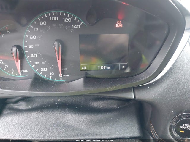 Auction sale of the 2017 Chevrolet Trax Premier, vin: 3GNCJRSBXHL254219, lot number: 45378765