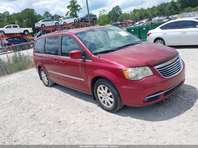 45378767 :رقم المزاد ، 2C4RC1BG2DR509825 vin ، 2013 Chrysler Town & Country Touring مزاد بيع