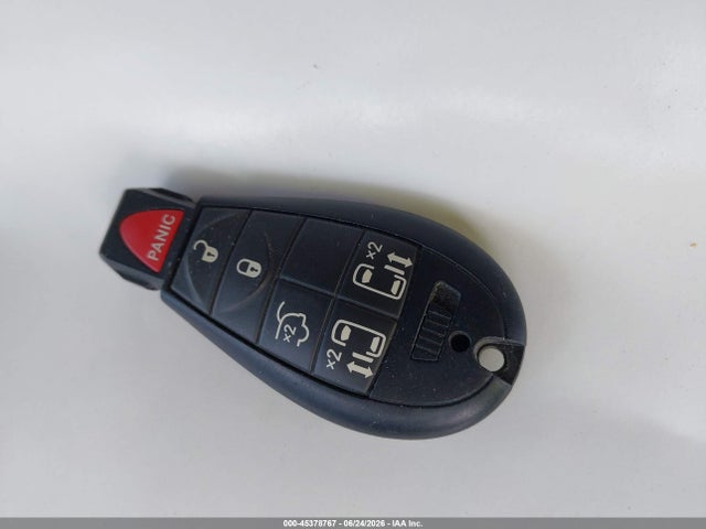 45378767 :رقم المزاد ، 2C4RC1BG2DR509825 vin ، 2013 Chrysler Town & Country Touring مزاد بيع