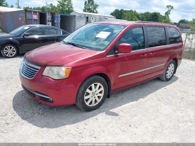 45378767 :رقم المزاد ، 2C4RC1BG2DR509825 vin ، 2013 Chrysler Town & Country Touring مزاد بيع