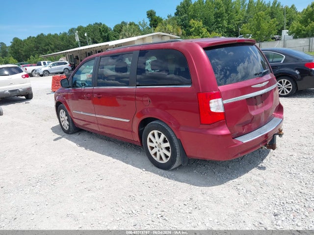 45378767 :رقم المزاد ، 2C4RC1BG2DR509825 vin ، 2013 Chrysler Town & Country Touring مزاد بيع