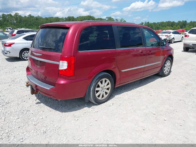 45378767 :رقم المزاد ، 2C4RC1BG2DR509825 vin ، 2013 Chrysler Town & Country Touring مزاد بيع