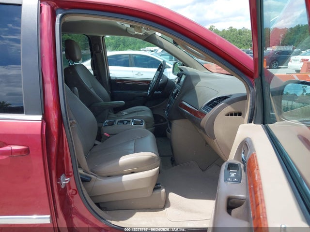 45378767 :رقم المزاد ، 2C4RC1BG2DR509825 vin ، 2013 Chrysler Town & Country Touring مزاد بيع