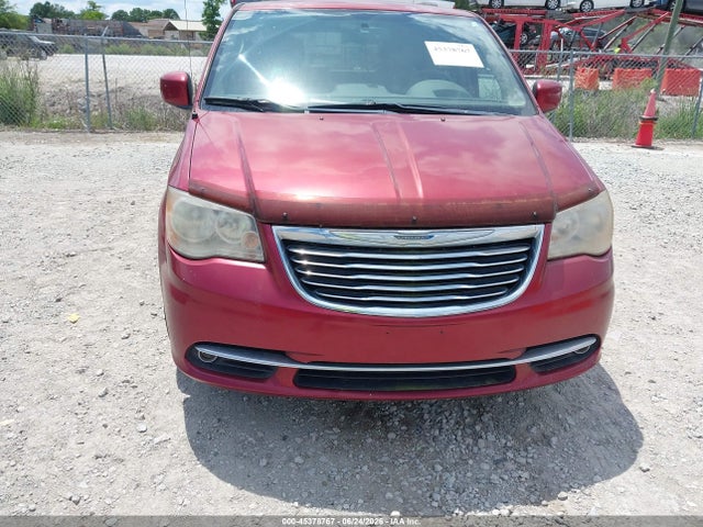 45378767 :رقم المزاد ، 2C4RC1BG2DR509825 vin ، 2013 Chrysler Town & Country Touring مزاد بيع