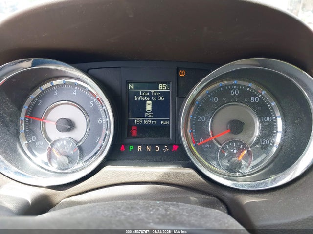 45378767 :رقم المزاد ، 2C4RC1BG2DR509825 vin ، 2013 Chrysler Town & Country Touring مزاد بيع
