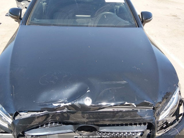 Mercedes-Benz C 300 2018 WDDWJ4JB2JF666344 Image 10