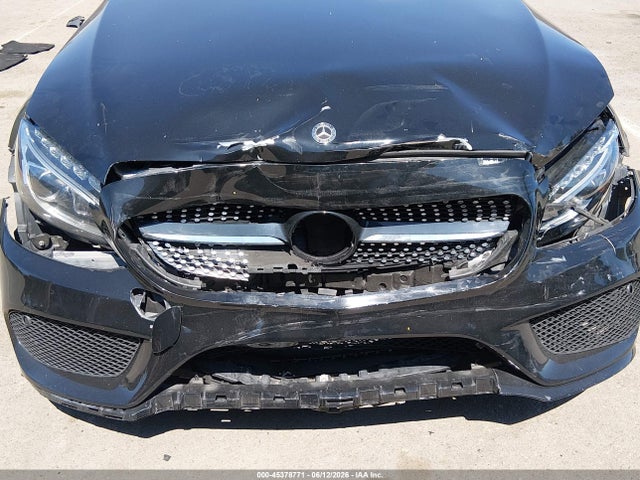 Mercedes-Benz C 300 2018 WDDWJ4JB2JF666344 Image 6