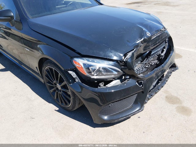 Auction sale of the 2018 Mercedes-benz C 300, vin: WDDWJ4JB2JF666344, lot number: 45378771
