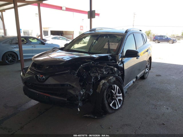 Toyota RAV4 LE 2017 JTMZFREV7HJ708587 Image 6