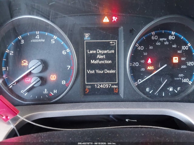 Toyota RAV4 LE 2017 JTMZFREV7HJ708587 Image 7