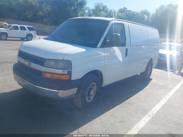 Продаж на аукціоні авто 2007 Chevrolet Express Work Van, vin: 1GCGG25V571122027, номер лоту: 45378777