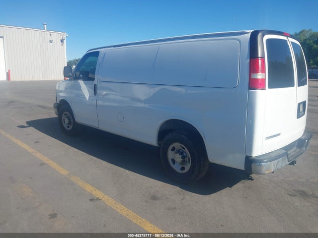 Продаж на аукціоні авто 2007 Chevrolet Express Work Van, vin: 1GCGG25V571122027, номер лоту: 45378777