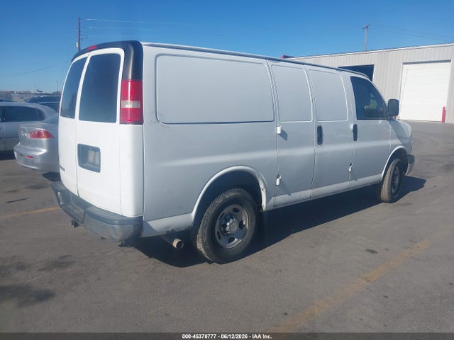 Продаж на аукціоні авто 2007 Chevrolet Express Work Van, vin: 1GCGG25V571122027, номер лоту: 45378777