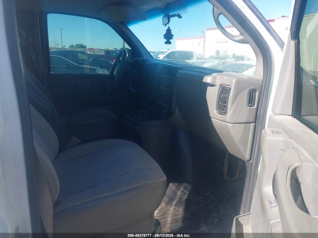 Продаж на аукціоні авто 2007 Chevrolet Express Work Van, vin: 1GCGG25V571122027, номер лоту: 45378777