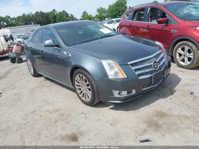 Aukcja sprzedaży 2011 Cadillac Cts Performance, vin: 1G6DJ5EYXB0132523, numer aukcji: 45378781