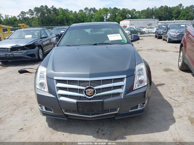 Продаж на аукціоні авто 2011 Cadillac Cts Performance, vin: 1G6DJ5EYXB0132523, номер лоту: 45378781