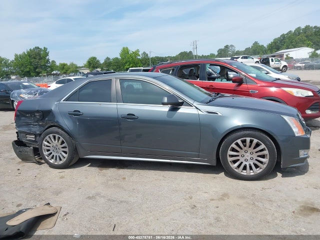 Продаж на аукціоні авто 2011 Cadillac Cts Performance, vin: 1G6DJ5EYXB0132523, номер лоту: 45378781
