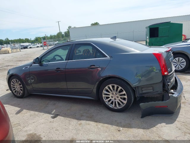 Продаж на аукціоні авто 2011 Cadillac Cts Performance, vin: 1G6DJ5EYXB0132523, номер лоту: 45378781
