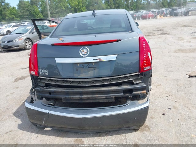 Продаж на аукціоні авто 2011 Cadillac Cts Performance, vin: 1G6DJ5EYXB0132523, номер лоту: 45378781