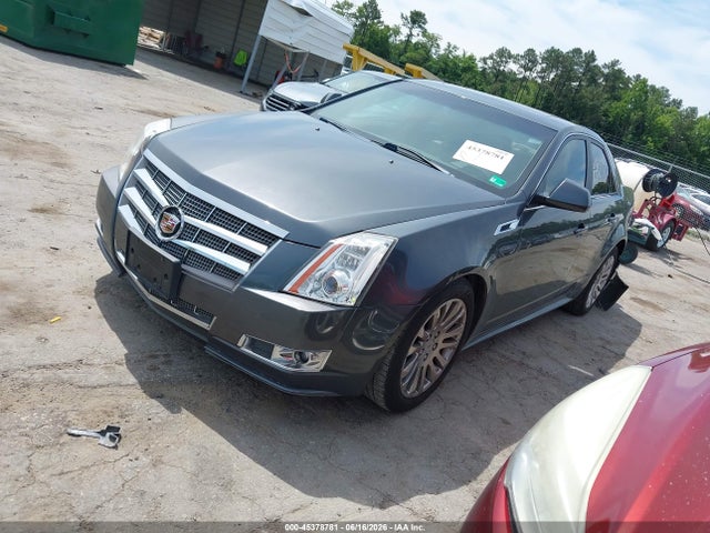 Продаж на аукціоні авто 2011 Cadillac Cts Performance, vin: 1G6DJ5EYXB0132523, номер лоту: 45378781
