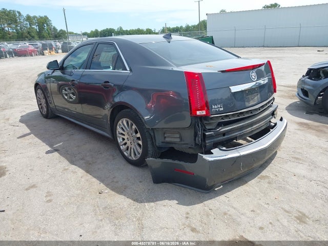 Продаж на аукціоні авто 2011 Cadillac Cts Performance, vin: 1G6DJ5EYXB0132523, номер лоту: 45378781