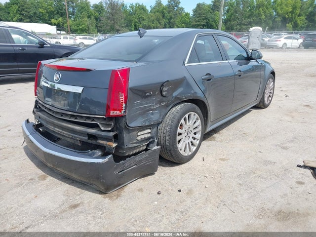 Продаж на аукціоні авто 2011 Cadillac Cts Performance, vin: 1G6DJ5EYXB0132523, номер лоту: 45378781