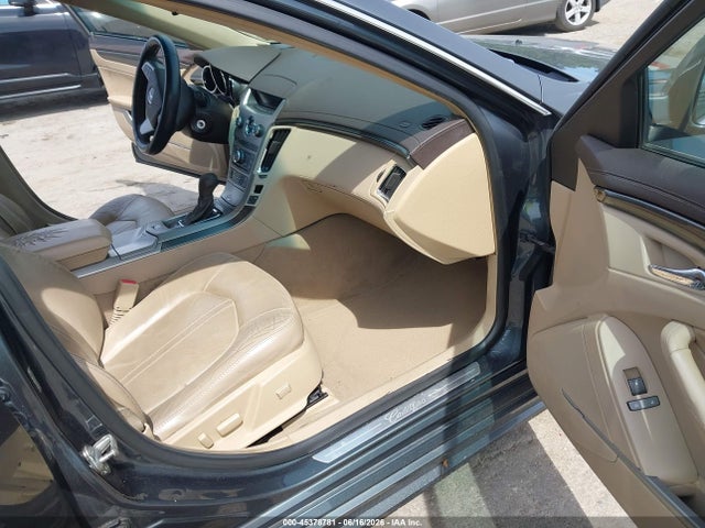 Продаж на аукціоні авто 2011 Cadillac Cts Performance, vin: 1G6DJ5EYXB0132523, номер лоту: 45378781