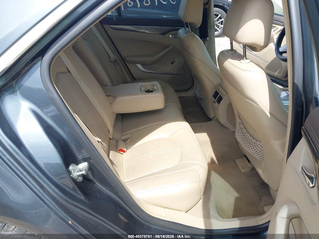 Продаж на аукціоні авто 2011 Cadillac Cts Performance, vin: 1G6DJ5EYXB0132523, номер лоту: 45378781