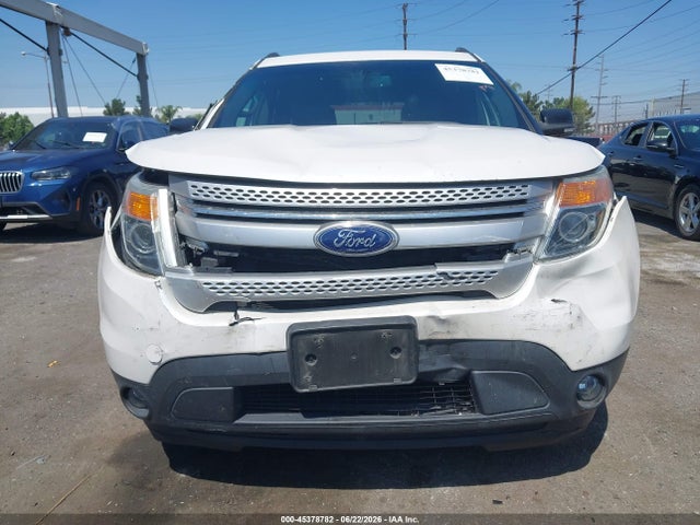 Ford EXPLORER XLT 2015 1FM5K8D85FGB27143 Image 11