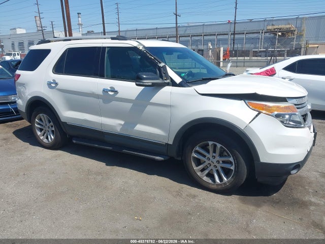 Ford EXPLORER XLT 2015 1FM5K8D85FGB27143 Image 12