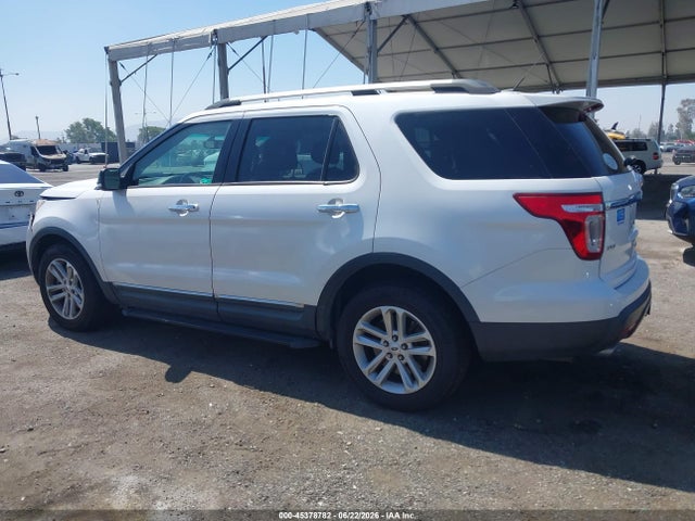 Ford EXPLORER XLT 2015 1FM5K8D85FGB27143 Image 13