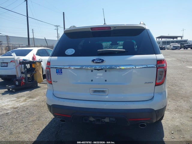 Ford EXPLORER XLT 2015 1FM5K8D85FGB27143 Image 15