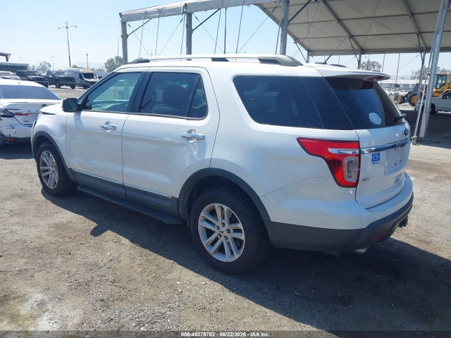 Ford EXPLORER XLT 2015 1FM5K8D85FGB27143 Image 3