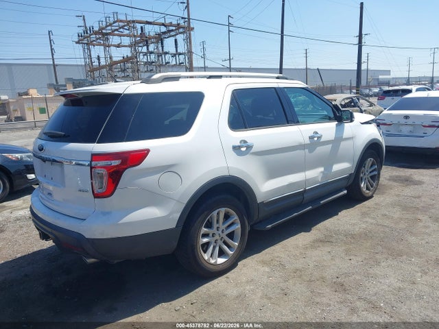 Ford EXPLORER XLT 2015 1FM5K8D85FGB27143 Image 4