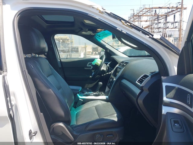 Ford EXPLORER XLT 2015 1FM5K8D85FGB27143 Image 5