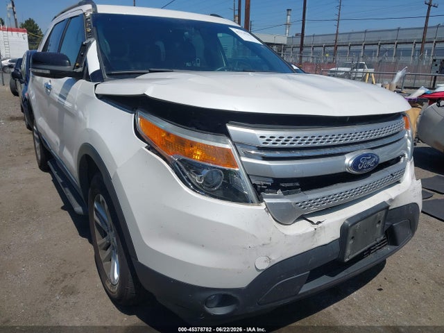 Ford EXPLORER XLT 2015 1FM5K8D85FGB27143 Image 6