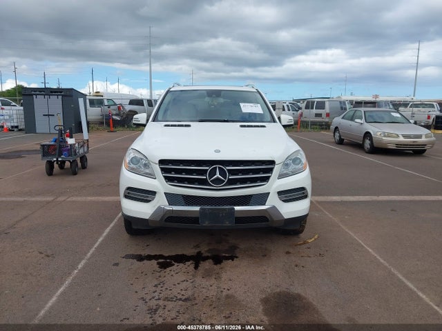 Aukcja sprzedaży 2015 Mercedes-benz Ml 350 4matic, vin: 4JGDA5HB1FA524726, numer aukcji: 45378785