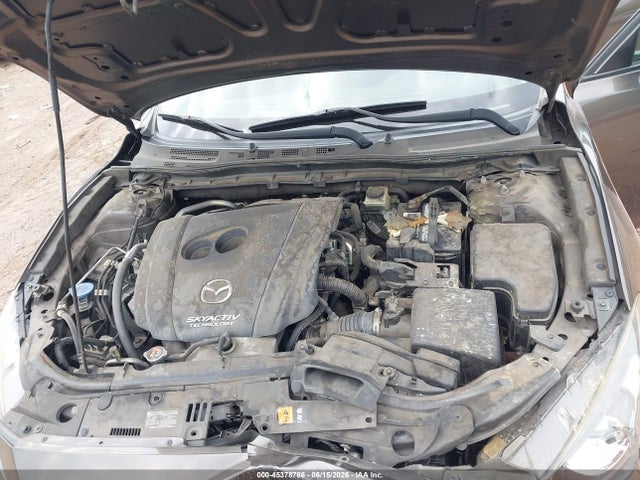 Aukcja sprzedaży 2016 Mazda Mazda3 I Sport, vin: 3MZBM1J75GM271008, numer aukcji: 45378786