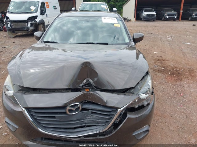 Aukcja sprzedaży 2016 Mazda Mazda3 I Sport, vin: 3MZBM1J75GM271008, numer aukcji: 45378786
