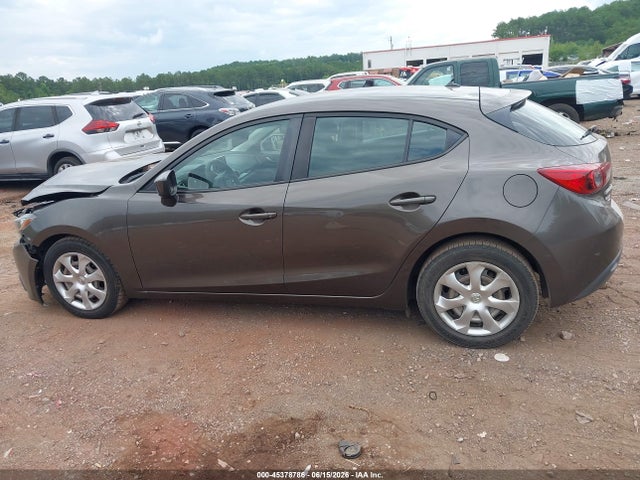 Aukcja sprzedaży 2016 Mazda Mazda3 I Sport, vin: 3MZBM1J75GM271008, numer aukcji: 45378786