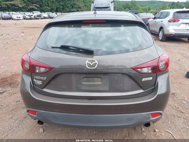 Aukcja sprzedaży 2016 Mazda Mazda3 I Sport, vin: 3MZBM1J75GM271008, numer aukcji: 45378786