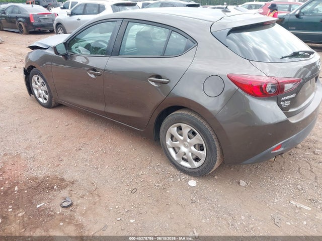 Aukcja sprzedaży 2016 Mazda Mazda3 I Sport, vin: 3MZBM1J75GM271008, numer aukcji: 45378786