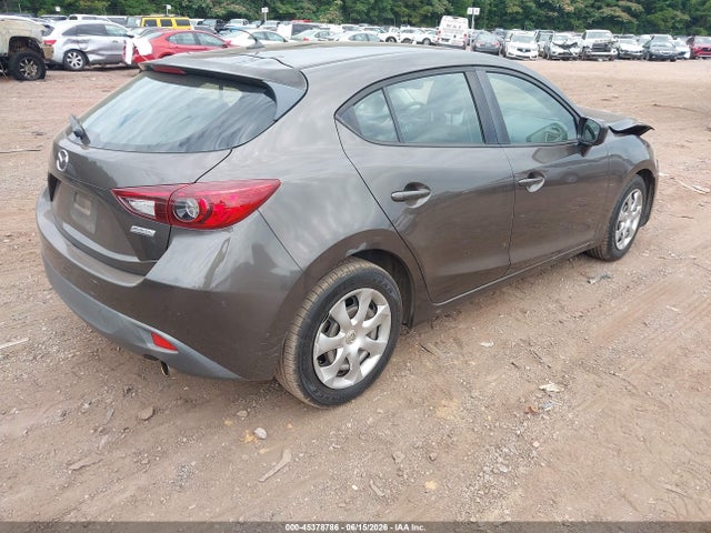 Aukcja sprzedaży 2016 Mazda Mazda3 I Sport, vin: 3MZBM1J75GM271008, numer aukcji: 45378786