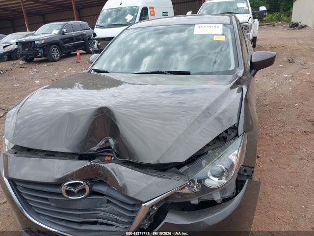 Aukcja sprzedaży 2016 Mazda Mazda3 I Sport, vin: 3MZBM1J75GM271008, numer aukcji: 45378786
