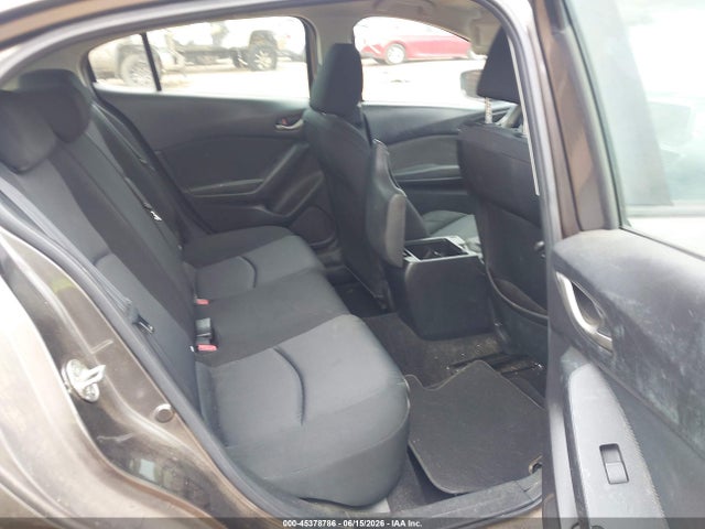 Aukcja sprzedaży 2016 Mazda Mazda3 I Sport, vin: 3MZBM1J75GM271008, numer aukcji: 45378786