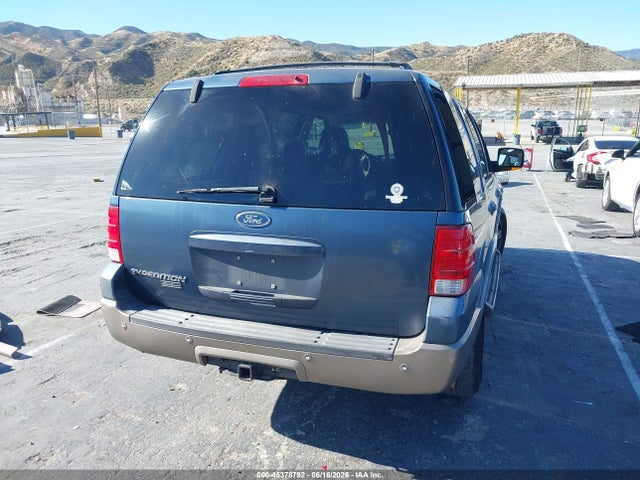 Продажа на аукционе авто 2003 Ford Expedition Eddie Bauer, vin: 1FMFU17L13LB82519, номер лота: 45378792